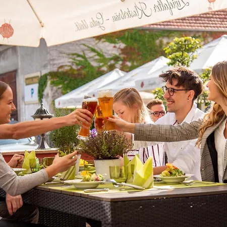 & Restaurant Post Laichingen