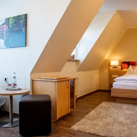 & Restaurant Post Hotel Laichingen