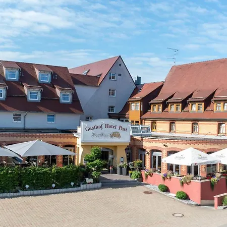 & Restaurant Post 3*