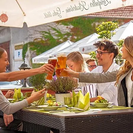 & Restaurant Post Laichingen