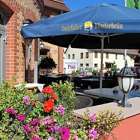 ホテル & Restaurant Post