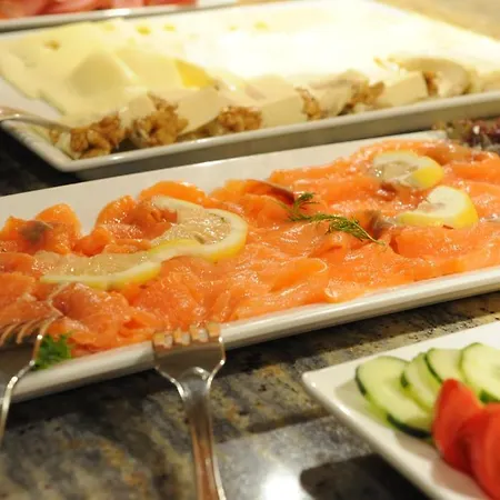 & Restaurant Post Hotel