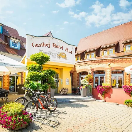 & Restaurant Post Hotel