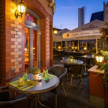 & Restaurant Post Hotel 4*