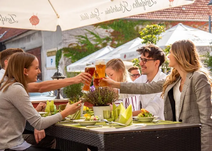 & Restaurant Post Laichingen