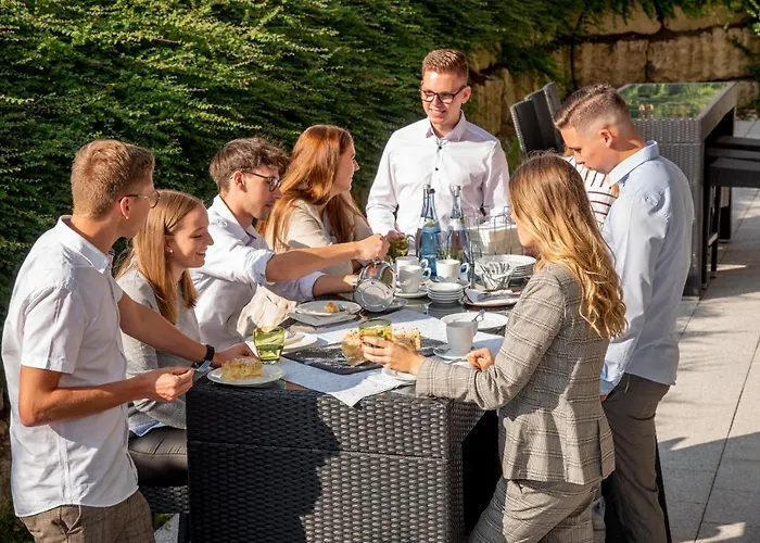 Hotel & Restaurant Post 3* Laichingen