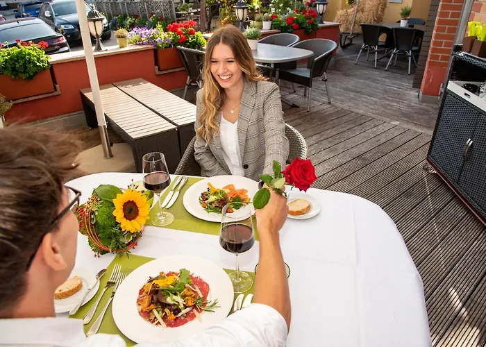 Отель & Restaurant Post Лайхинген