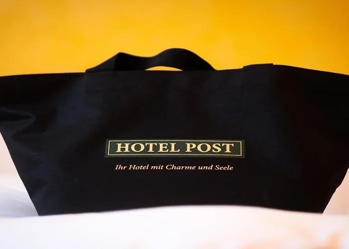 Hotel Hotel & Restaurant Post Laichingen