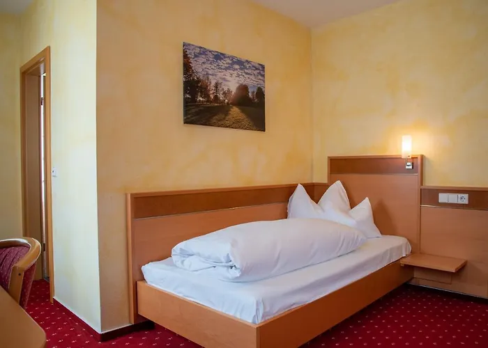 Отель & Restaurant Post 3*