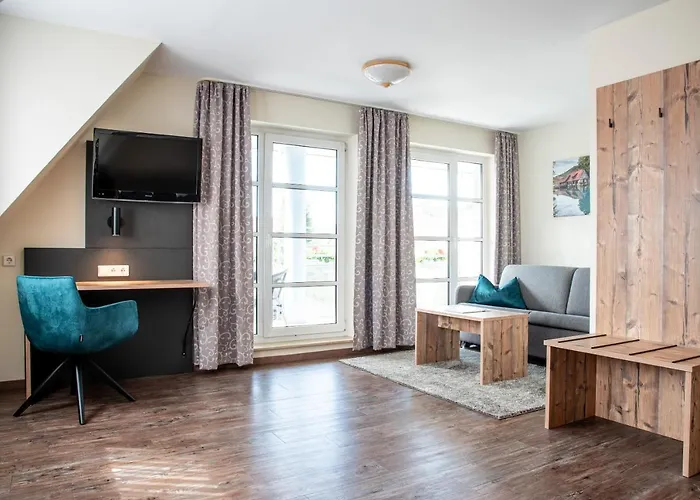 & Restaurant Post 酒店