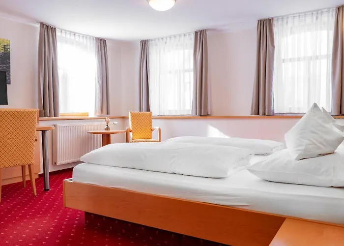 & Restaurant Post 3* Лайхинген