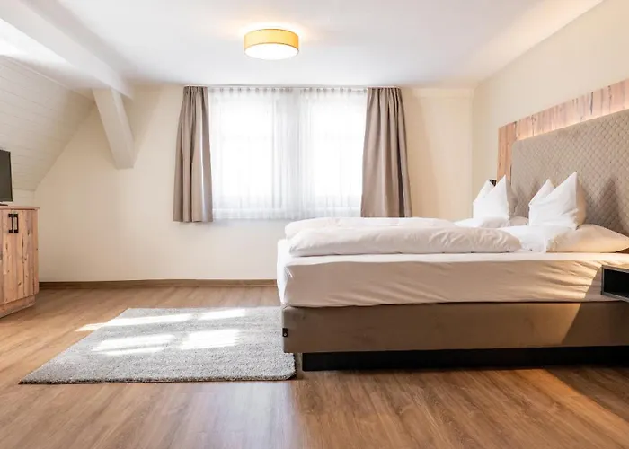 Hotel Hotel & Restaurant Post Laichingen