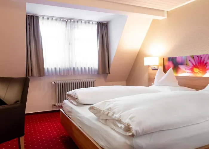Hotel & Restaurant Post 3* Laichingen