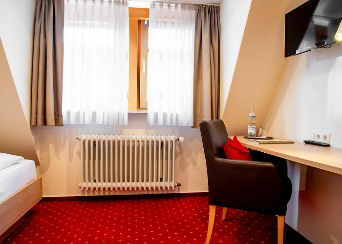 Hotel & Restaurant Post Hotel Laichingen