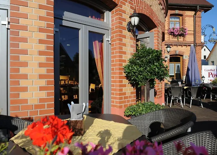 Отель & Restaurant Post