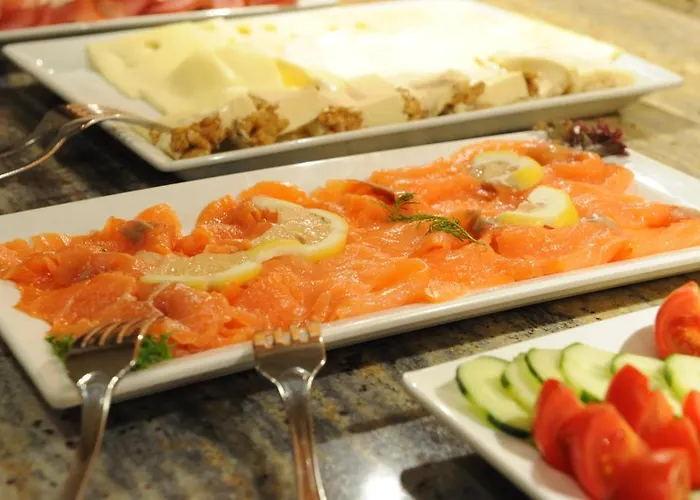 & Restaurant Post 酒店