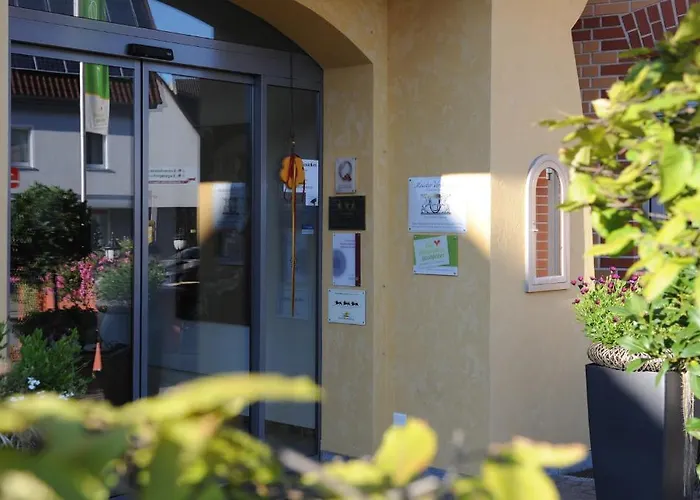 Hotel Hotel & Restaurant Post Laichingen