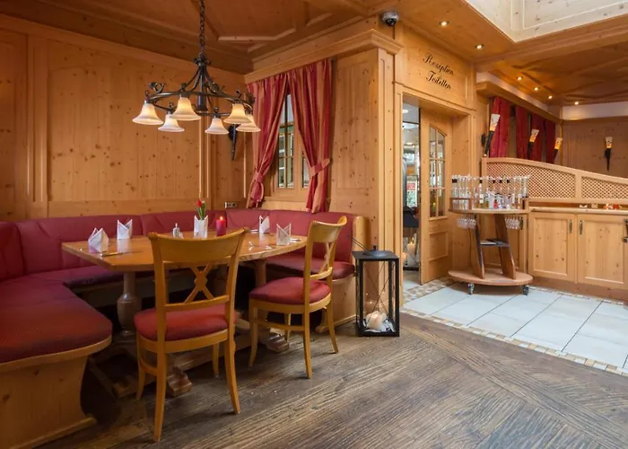 & Restaurant Post Hotel