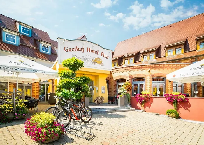 Hotel & Restaurant Post Hotel