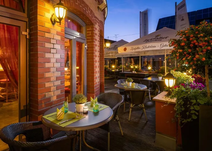 & Restaurant Post Отель 3*